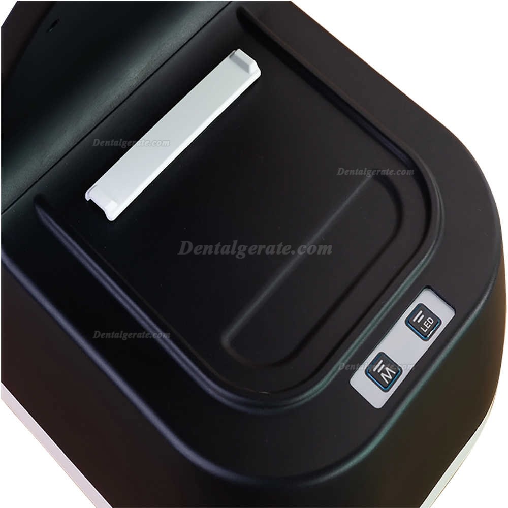 Tragbarer Absaugungen f&uuml;r Ihr Dentallabor Desktop-Akku-Staubsauger 2600mAH 60W mit LED-Leuchten